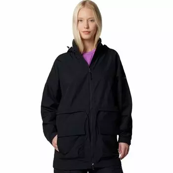 Паракути мид карго ветровка Columbia, черный