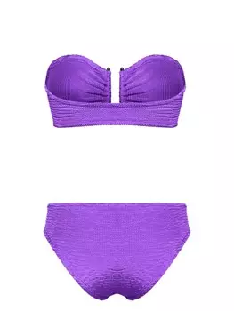 PARAMIDONNA бикини Frida Grapes, фиолетовый