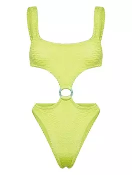 PARAMIDONNA купальник Olivia, зеленый
