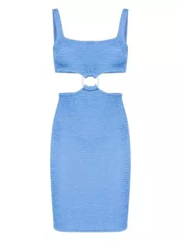 PARAMIDONNA платье Laura, синий