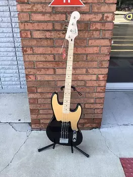 Паранормальный джазовый бас '54 Squier 0377100506