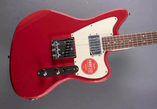 Paranormal Offset Telecaster SH - Dakota Red Squier Paranormal Offset Telecaster -