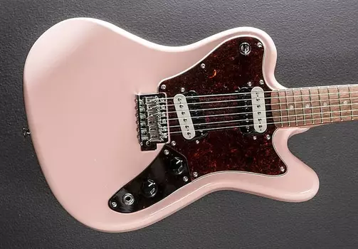 Paranormal Super-Sonic - Shell Pink Squier