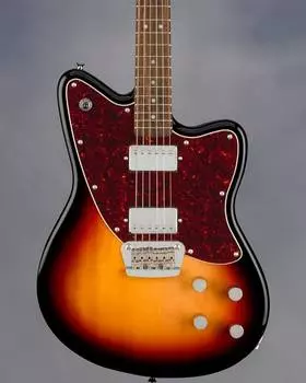 Paranormal Toronado, Лавровый гриф, 3TSB Fender Paranormal Toronado, Laurel Fingerboard, 3TSB