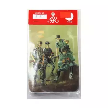 Парашютисты ВВС Германии -1939-45 гг., Historical Miniatures (Imrie/Risley) (54mm)