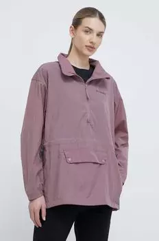 Парашютная куртка Columbia, розовый