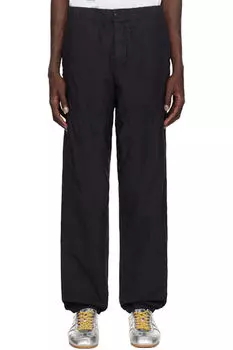 Парашютные брюки ВМС Dries Van Noten