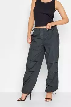 Парашютные штаны PixieGirl Petite, черный