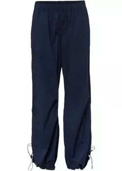 Парашютные штаны Rainbow, синий