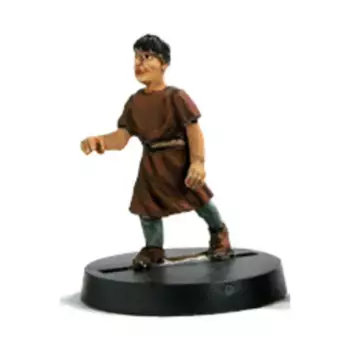 Парень (без базы), Historical Miniatures - Medieval - Citizens (28mm) (Mirliton SG)