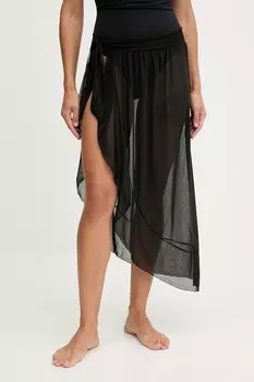 Парео Answear.Lab, черный