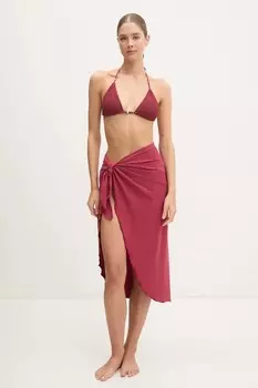 Парео Bond Eye, красный