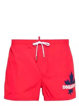 Парео Dsquared2, красный