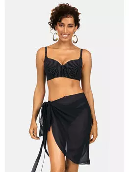 Парео Feba, черный