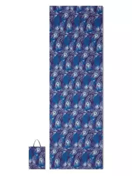 Парео «Глаза Ветра» Vilebrequin, синий