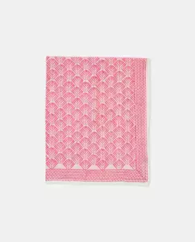 Парео из органического хлопка Zen Ethic, розовый