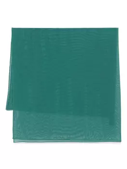 Парео из тюля Fisico, зеленый