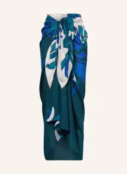 Парео королева ночи Jets Australia, синий