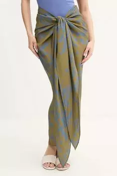 Парео Oas, зеленый