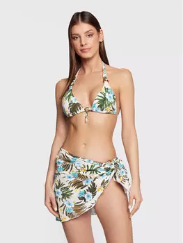 Парео обычного кроя Banana Moon, экрю