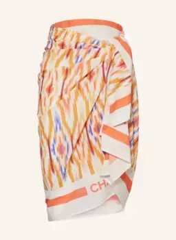 Парео преданность Chantelle, синий