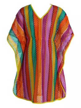 Парео Selena Nessi Byrd Kids, розовый