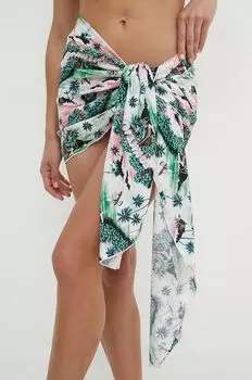 Парео Tommy Jeans, мультиколор