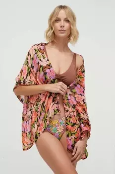 Парео в завернутом виде Billabong, мультиколор