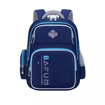 Parfini Детский рюкзак Buffini, Зеленый [старшие классы 3–6]