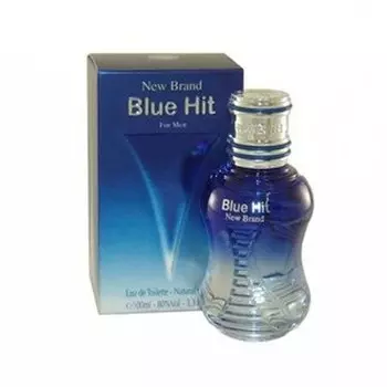 Parfum de France Blue Hit Туалетная вода-спрей для мужчин 100мл Parfums De France