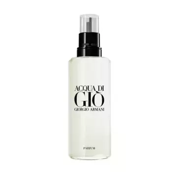 Парфюм для мужчин Acqua Di Gio Parfum Refill Armani, 150 ml