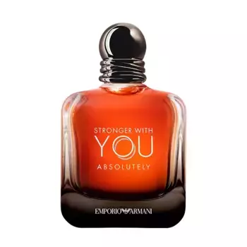 Парфюм для мужчин Stronger With You Absolutely Parfum Armani, 100 ml