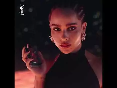 Парфюм для женщин Black Opium Le Parfum Yves Saint Laurent, 30 ml