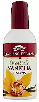 Парфюм Giardino Dei Sensi Essenziale Vaniglia
