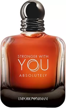 Парфюм Giorgio Armani Emporio Armani Stronger With You Absolutely