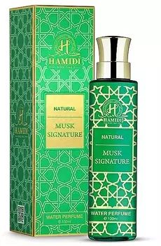 Парфюм Hamidi Musk Signature