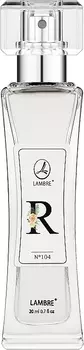 Парфюм Lambre Paris № 104 R