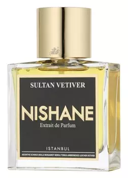 Парфюм Nishane Sultan Vetiver, 50 мл