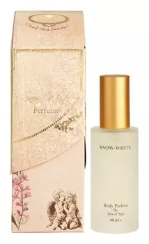 Парфюм Sea of Spa Snow White, 60 мл