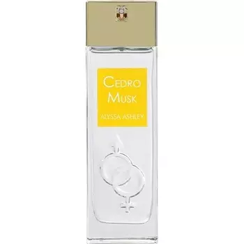 Парфюм унисекс Alyssa Ashley Cedro Musk Edp 100 мл