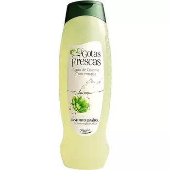 Парфюм унисекс Gotas Frescas Edc, Instituto Espaг±Ol