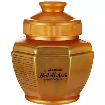 Парфюмерия Bukhoor Bait Al Arab Cambodi Oudh 100G, Al Haramain