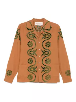 Парфюмерная рубашка Baziszt, коричневый