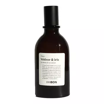 Парфюмерная вода 100BON Vetiver & Iris, 50 мл