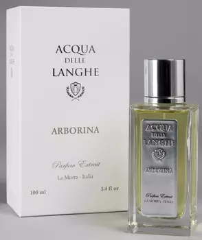 Парфюмерная вода Acqua Delle Langhe Arborina