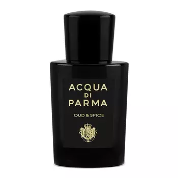 Парфюмерная вода Acqua di Parma Signatures of the Sun Oud & Spice, 20 мл