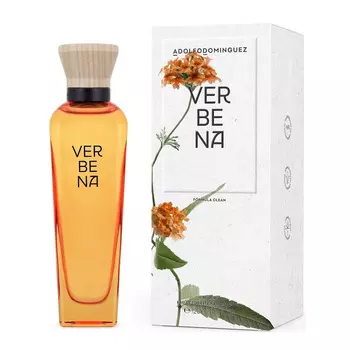 Парфюмерная вода Adolfo Dominguez Verbena Mujer, 120 мл