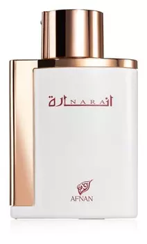 Парфюмерная вода Afnan Inara White, 100 мл