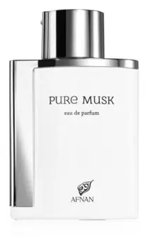 Парфюмерная вода Afnan Pure Musk, 100 мл