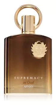 Парфюмерная вода Afnan Supremacy In Oud, 100 мл